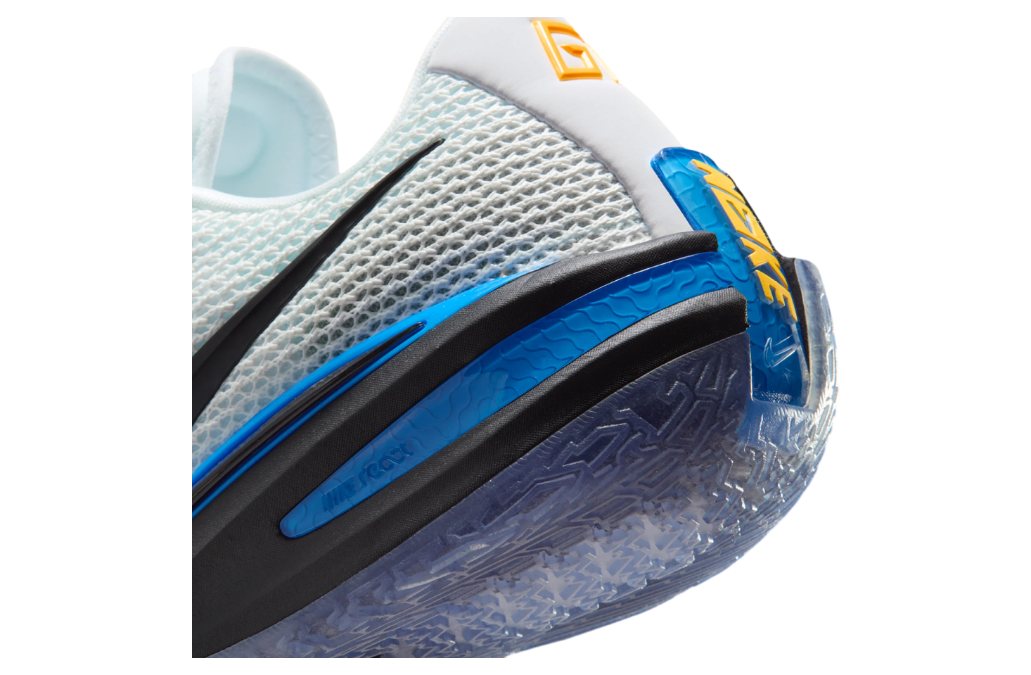 Nike Zoom GT Cut White / Photo Blue
