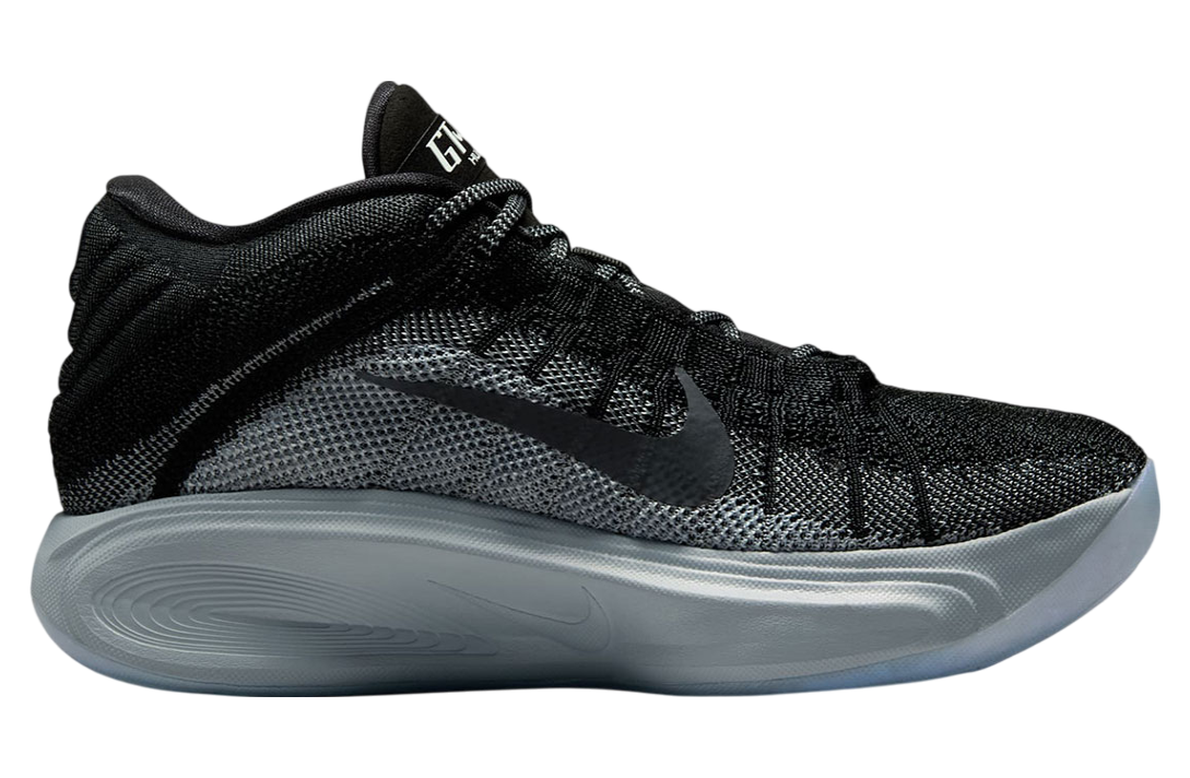 Nike Zoom GT Hustle 3 Black / Grey / White