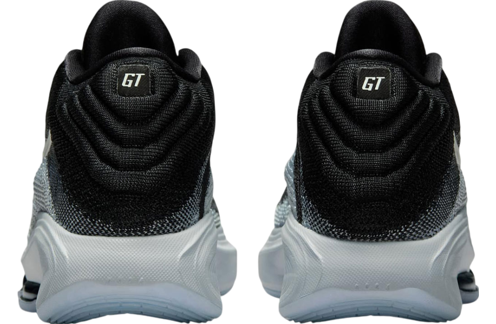 Nike Zoom GT Hustle 3 Black / Grey / White