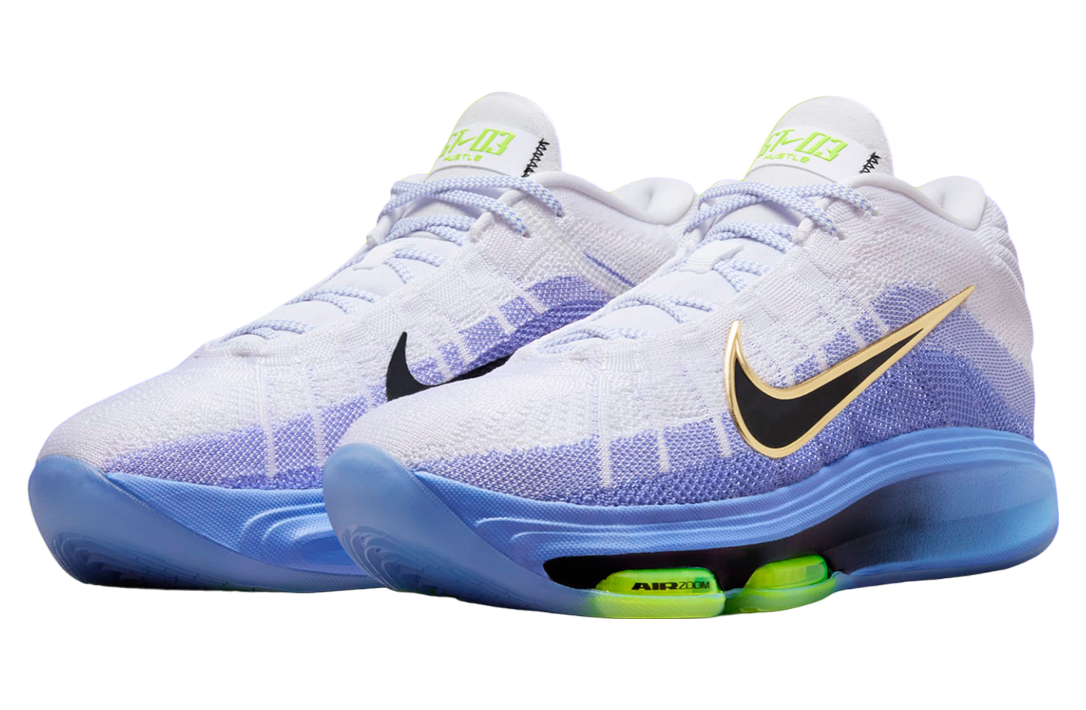 Nike Zoom GT Hustle 3 Fundamental