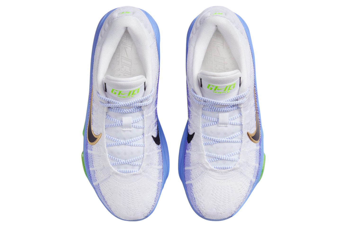 Nike Zoom GT Hustle 3 Fundamental