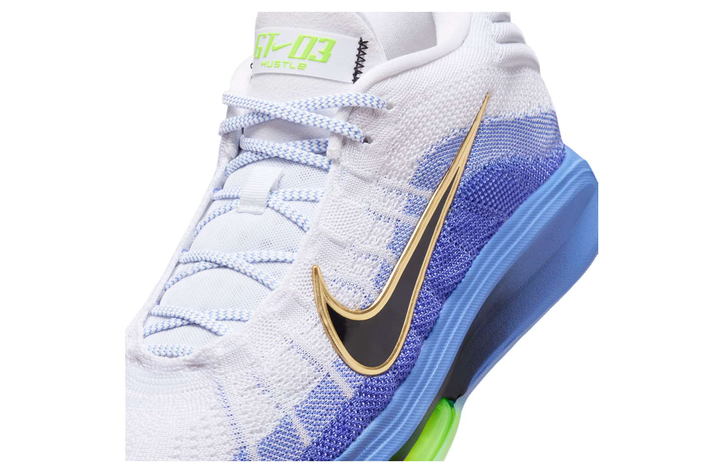 Nike Zoom GT Hustle 3 Fundamental