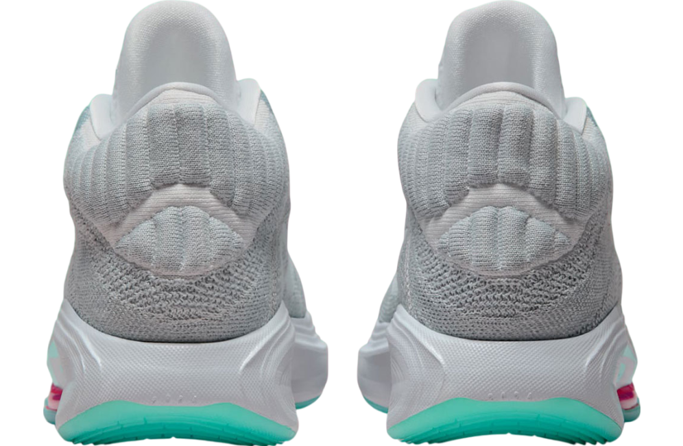 Nike Zoom Gt Hustle 3 Mint Foam / Grey