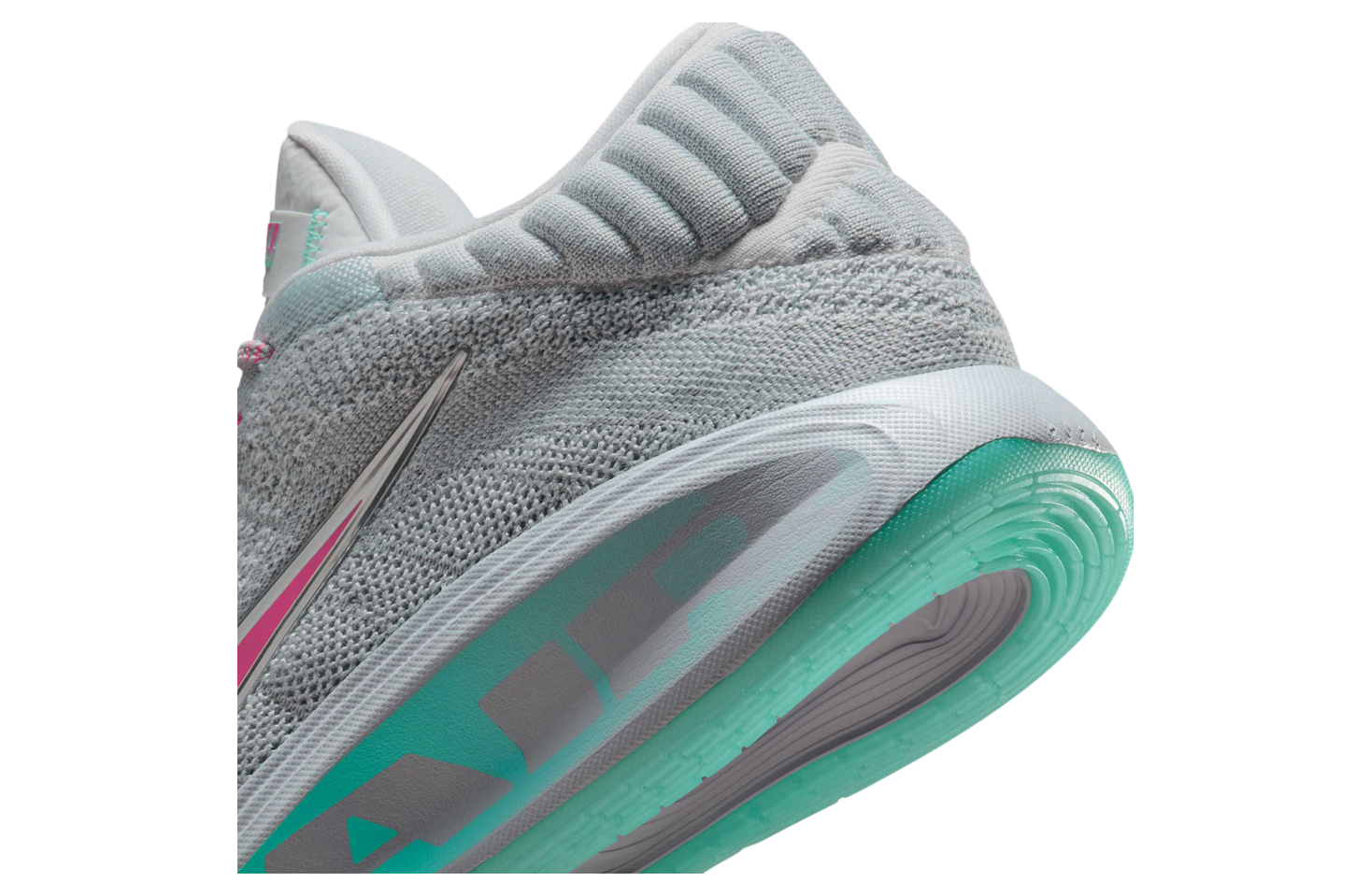 Nike Zoom Gt Hustle 3 Mint Foam / Grey