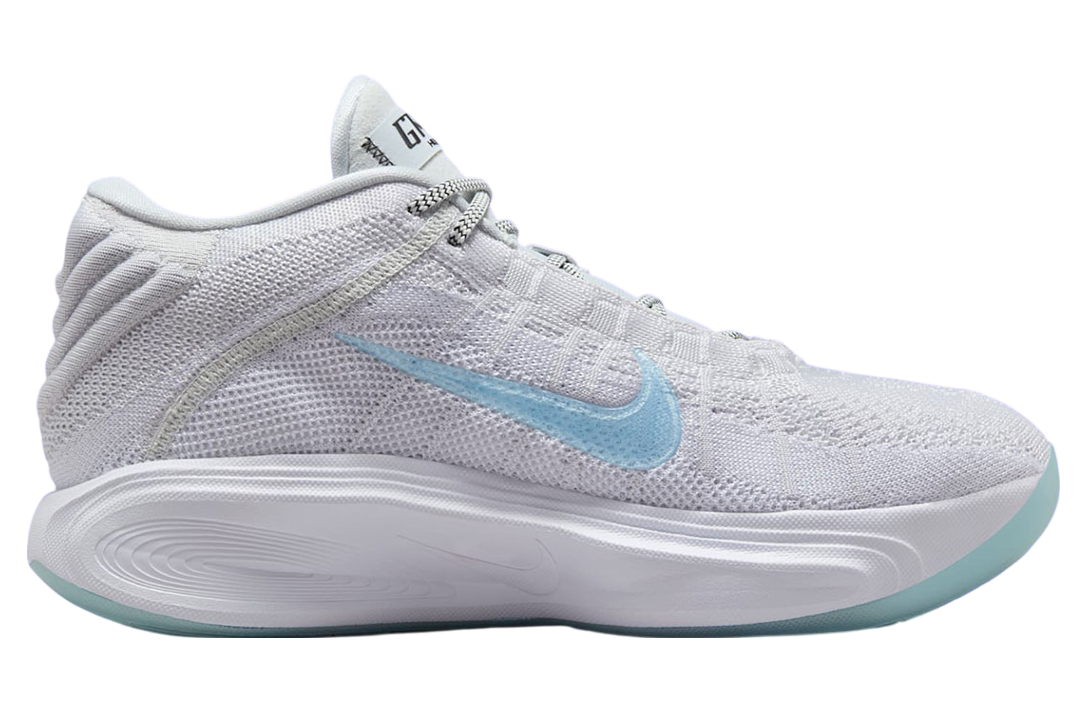 Nike Zoom GT Hustle 3 Pure Platinum / Light Lemon Twist