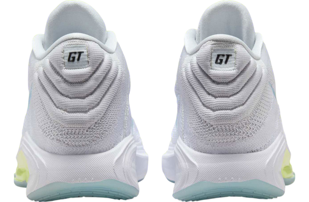 Nike Zoom GT Hustle 3 Pure Platinum / Light Lemon Twist