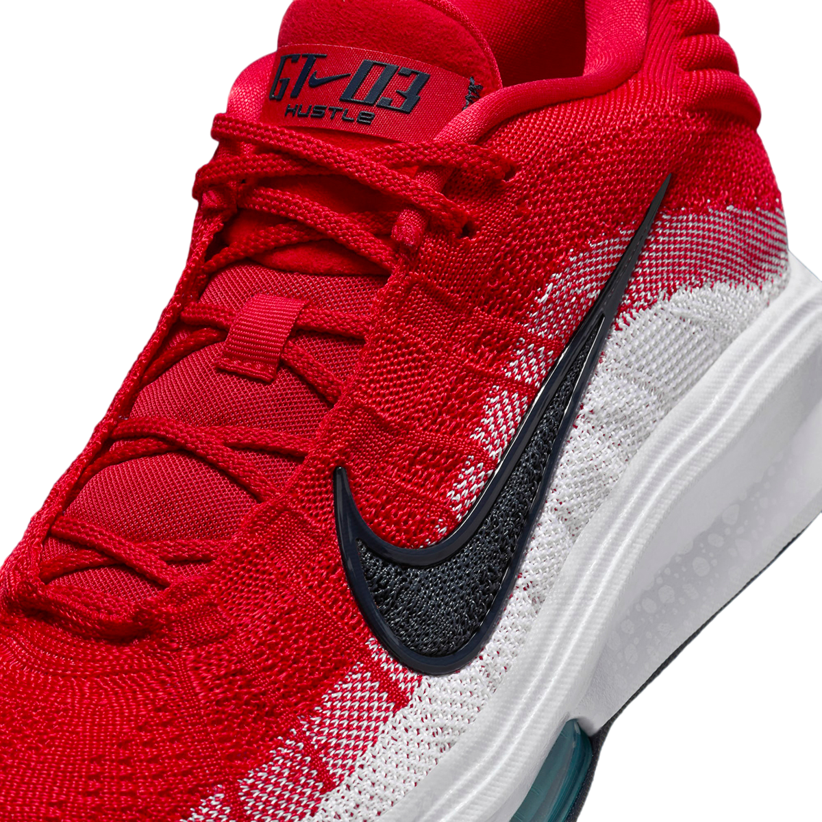 Nike Zoom GT Hustle 3 USA