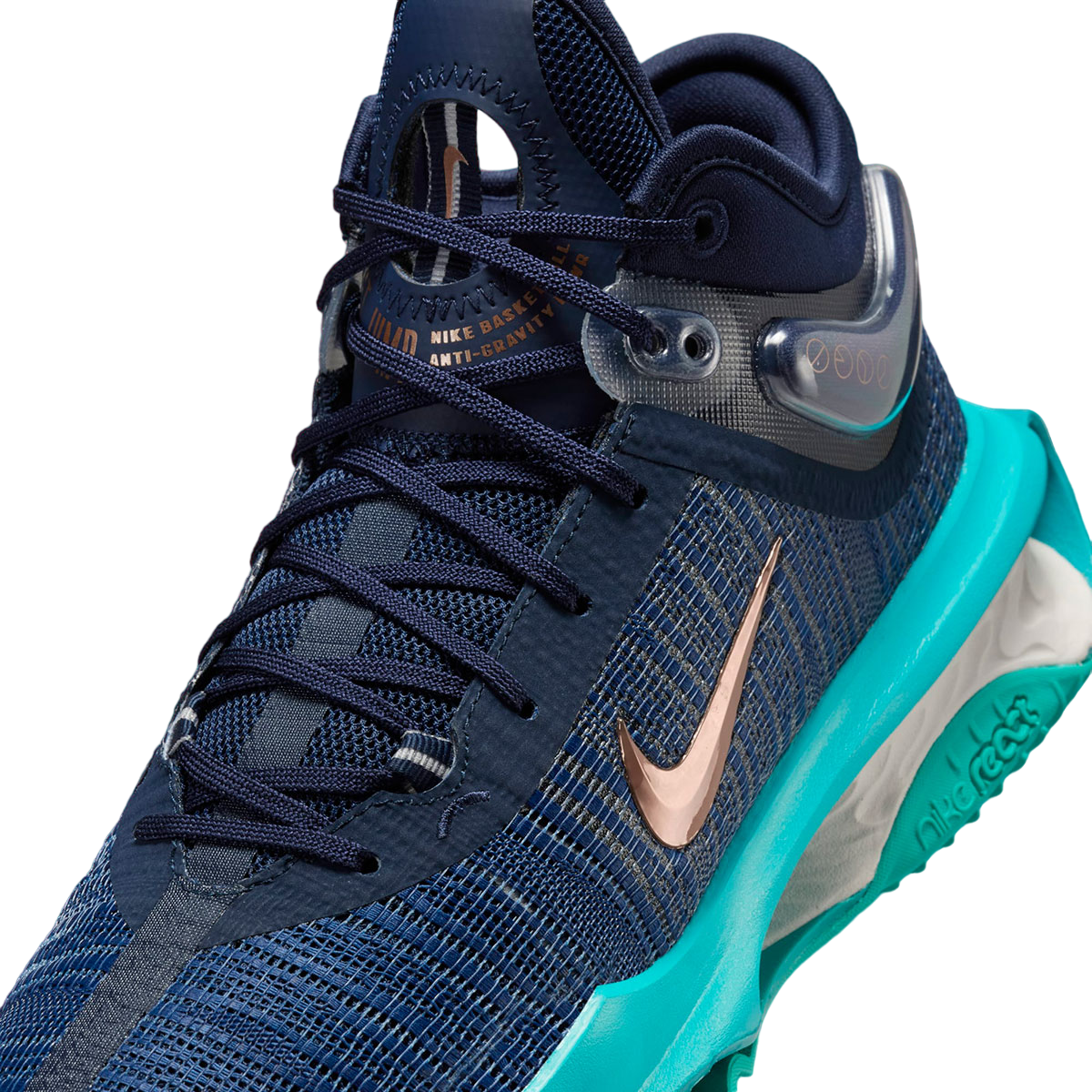 Nike Zoom GT Jump 2 Obsidian