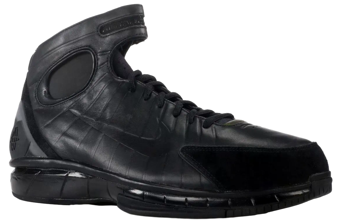 Nike Zoom Huarache 2k4 OT Black