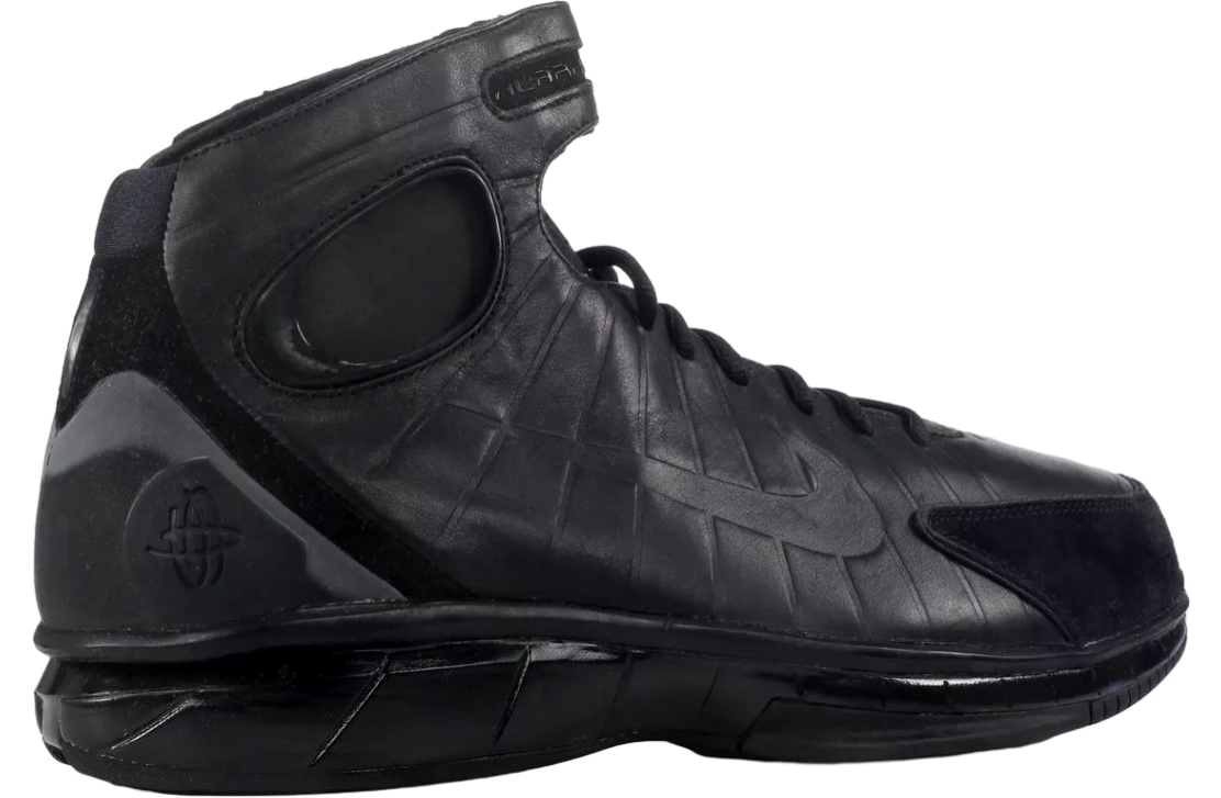 BUY Nike Zoom Huarache 2k4 OT Black | Kixify Marketplace