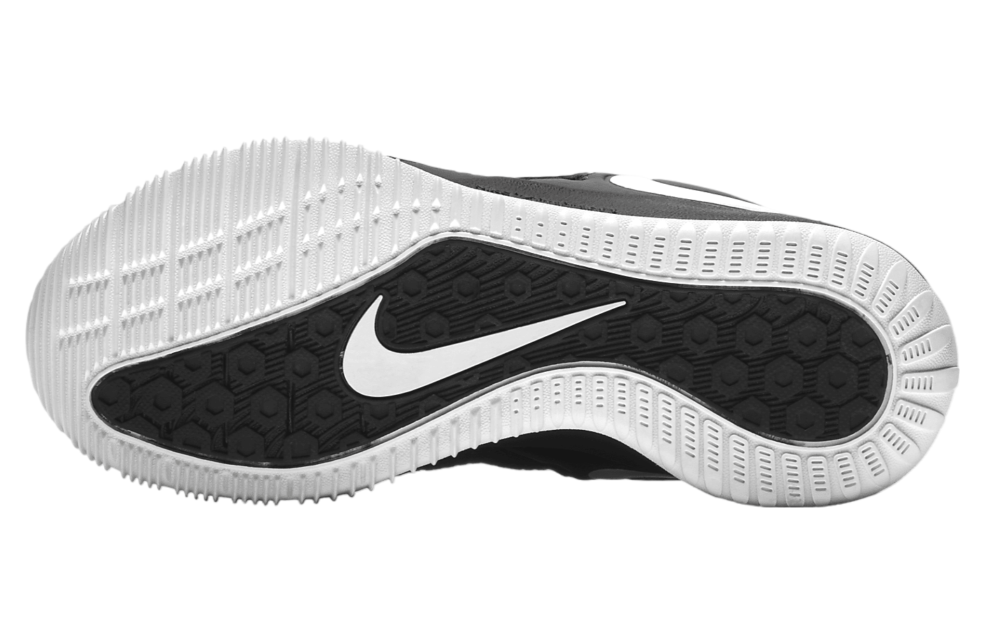 Nike Zoom HyperAce 2 WMNS Black / White