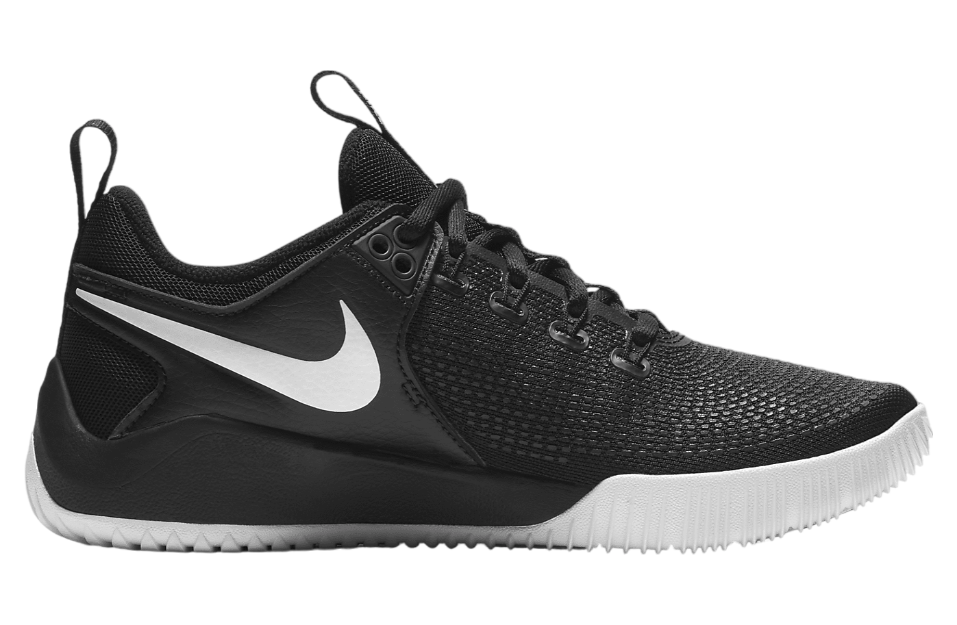 Nike Zoom HyperAce 2 WMNS Black / White