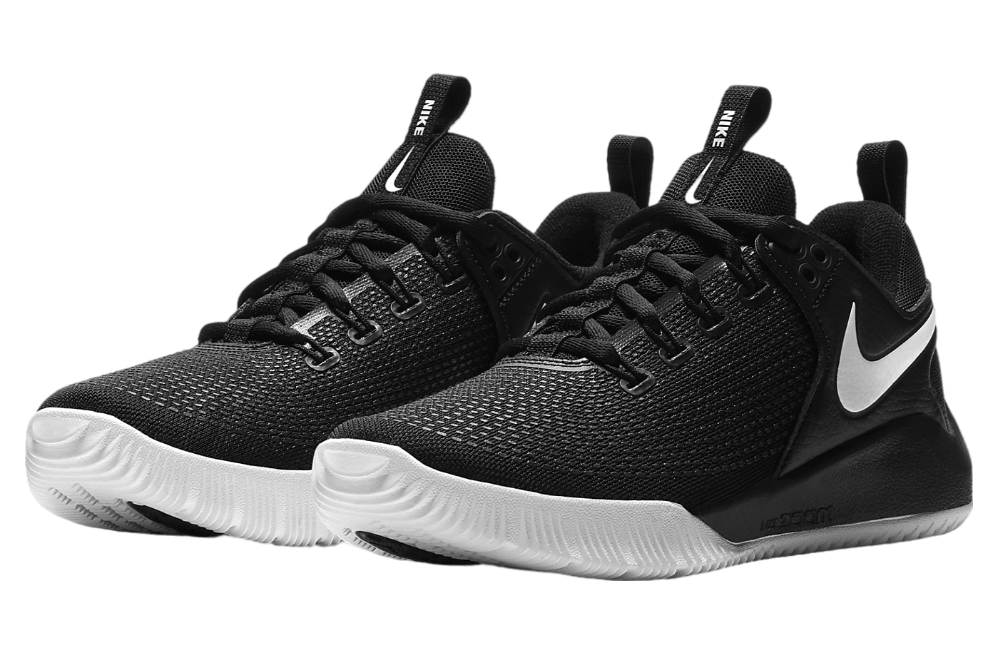 Nike Zoom HyperAce 2 WMNS Black / White