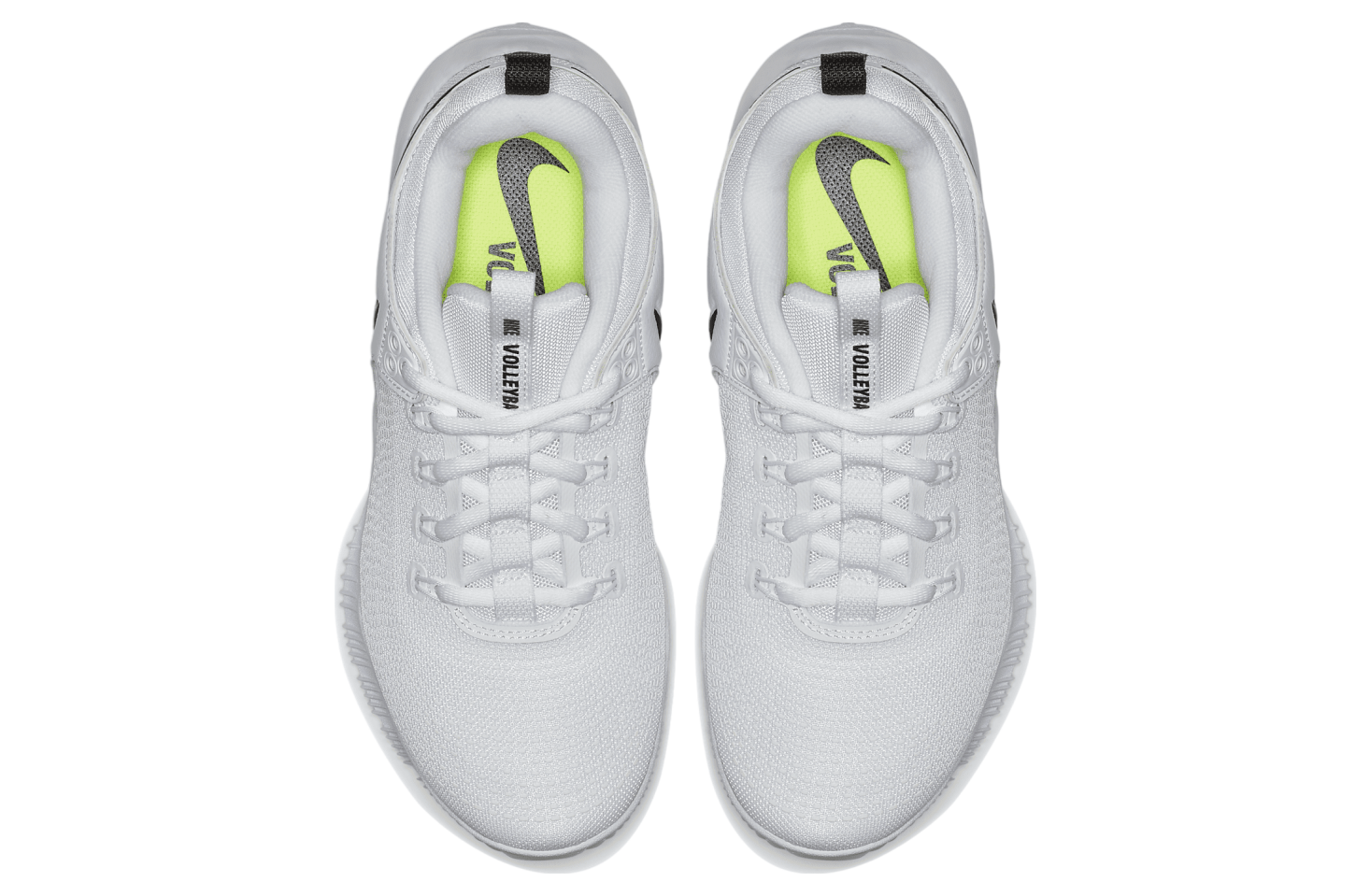 Nike Zoom HyperAce 2 WMNS White / Black