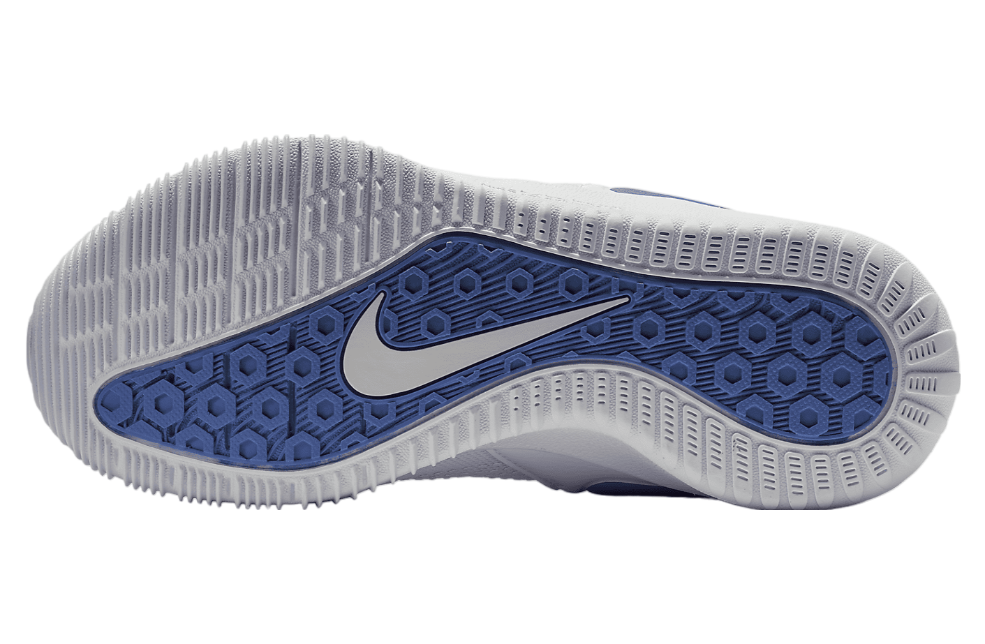 Nike Zoom HyperAce 2 WMNS White / Game Royal