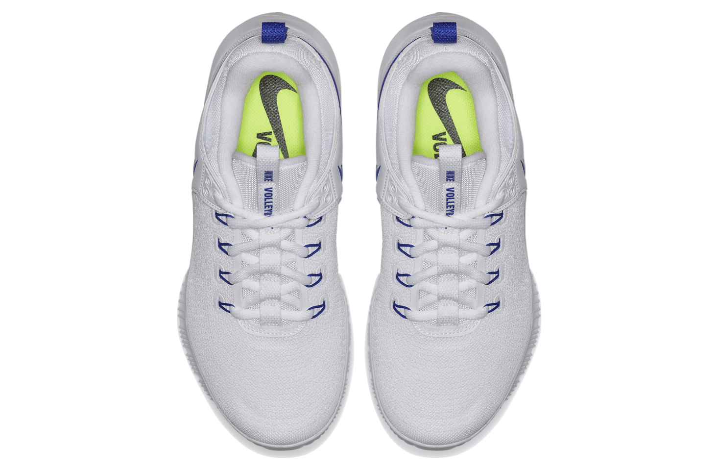 Nike Zoom HyperAce 2 WMNS White / Game Royal