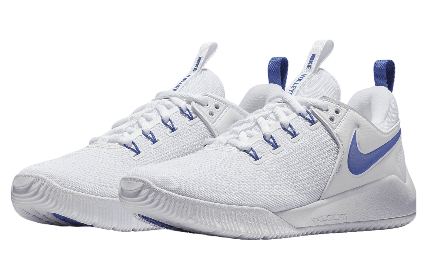 Nike Zoom HyperAce 2 WMNS White / Game Royal