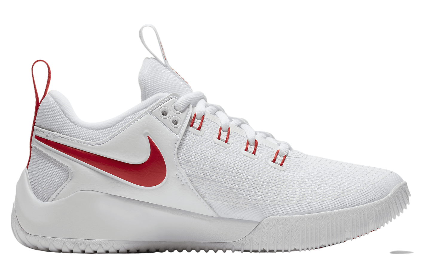 Nike Zoom HyperAce 2 WMNS White / University Red