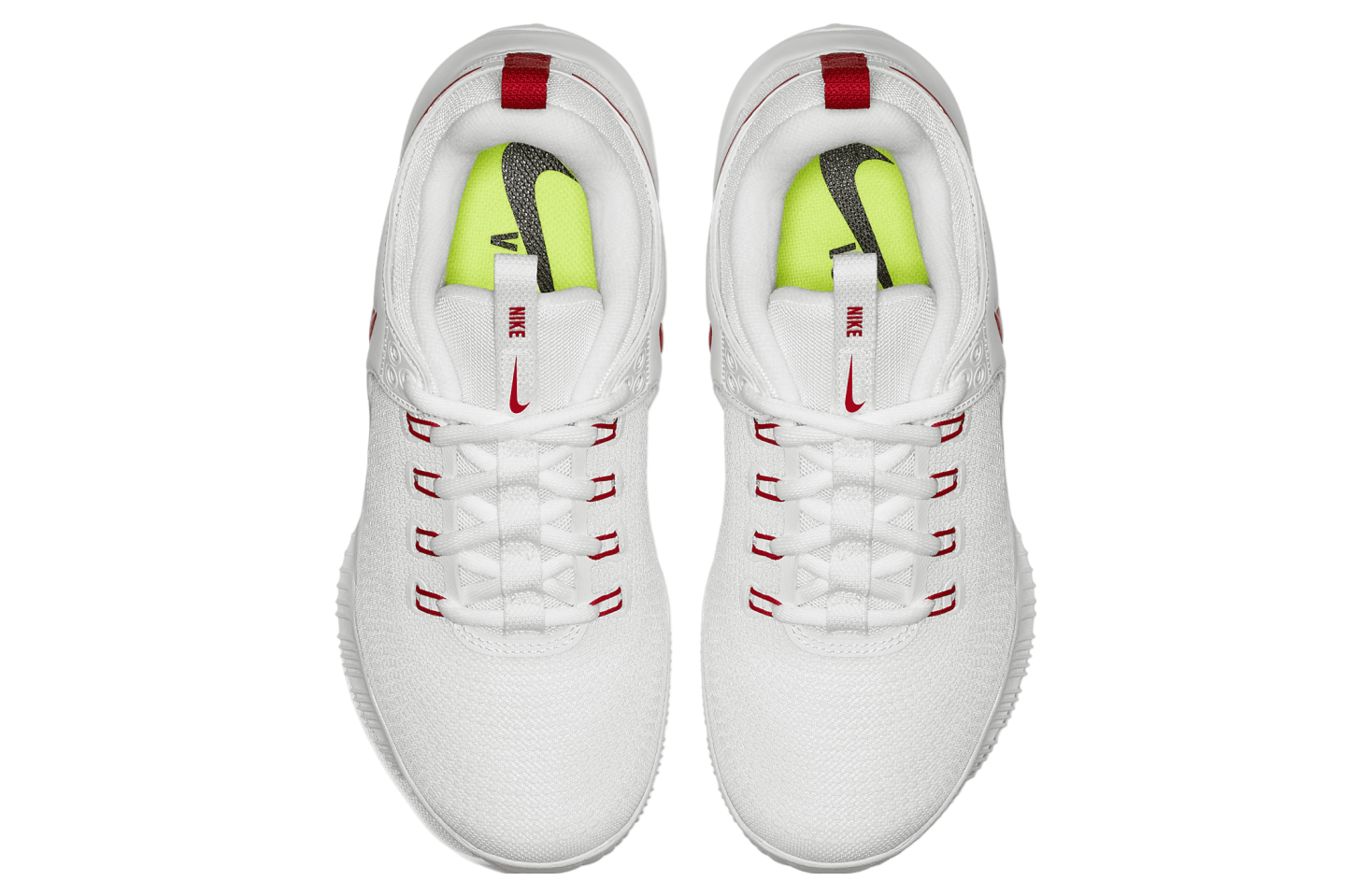 Nike Zoom HyperAce 2 WMNS White / University Red