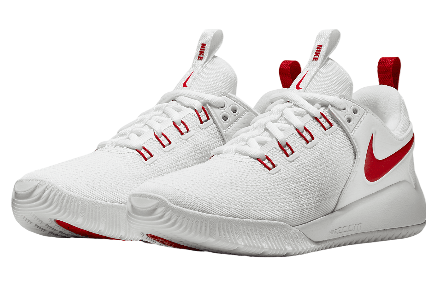 Nike Zoom HyperAce 2 WMNS White / University Red