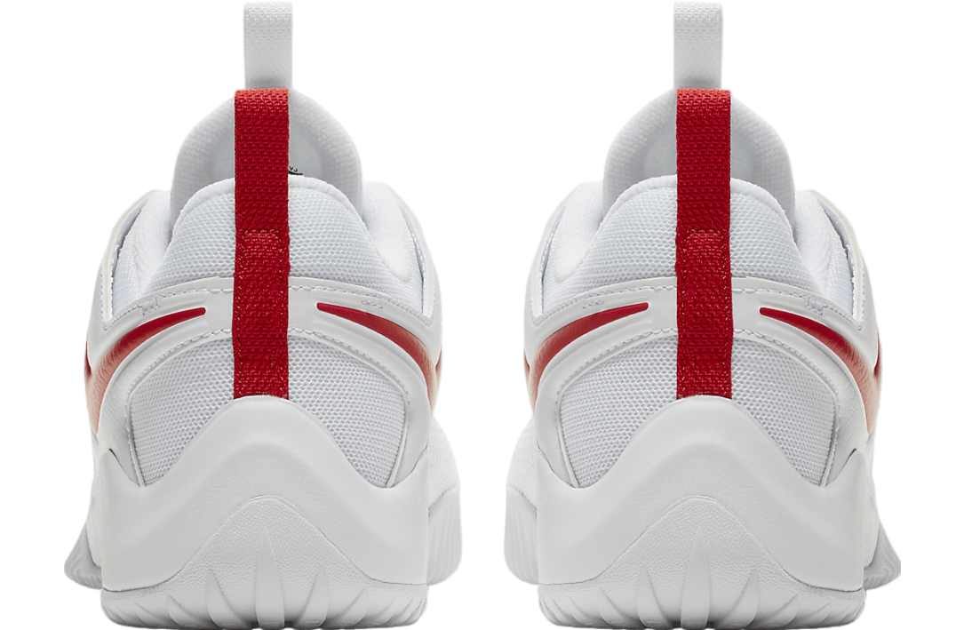 Nike Zoom HyperAce 2 WMNS White / University Red