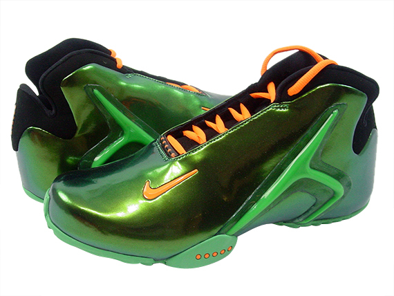 Nike Zoom Hyperflight - Gamma Green / Bright Citrus - Black - Aug. 2013 - 599503300