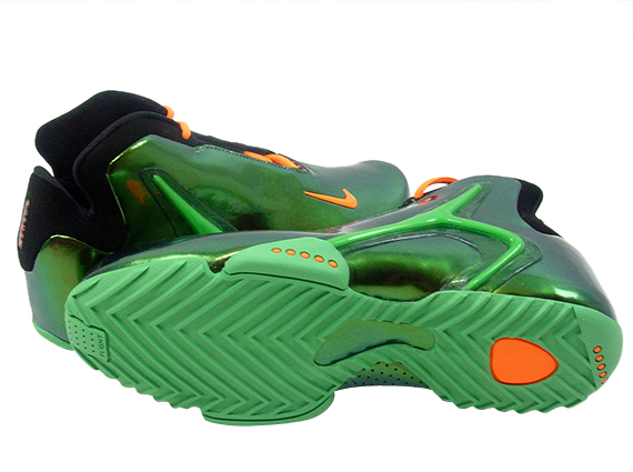 Nike Zoom Hyperflight - Gamma Green / Bright Citrus - Black - Aug. 2013 - 599503300