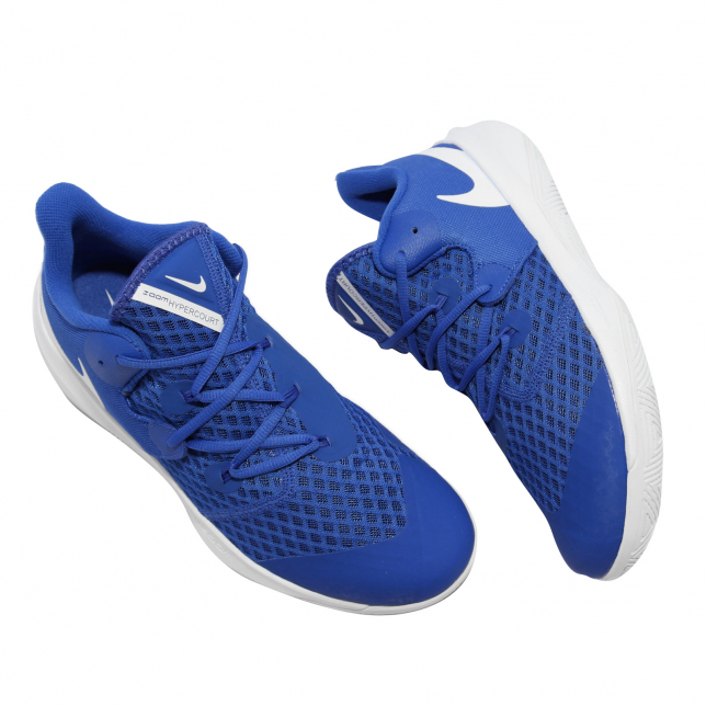 Nike Zoom Hyperspeed Court Game Royal White CI2964410