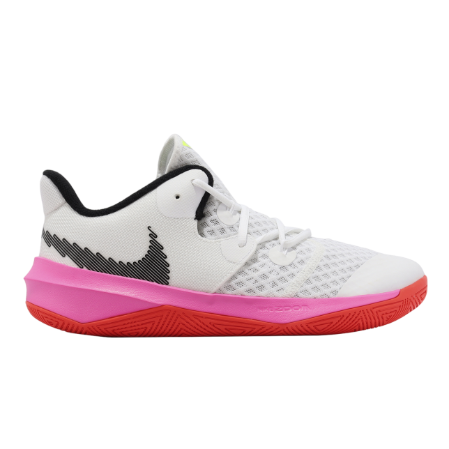 Nike Zoom Hyperspeed Court SE White / Bright Crimson