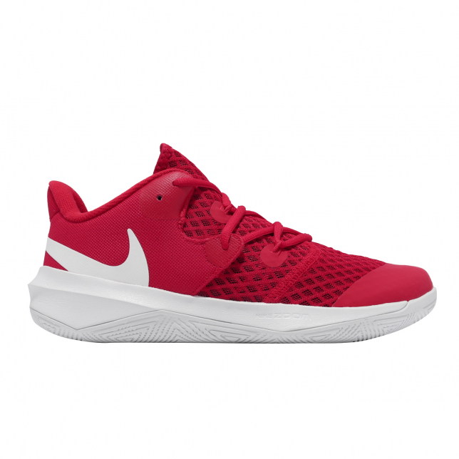 Nike Zoom Hyperspeed Court University Red White - Nov 2021 - CI2964610