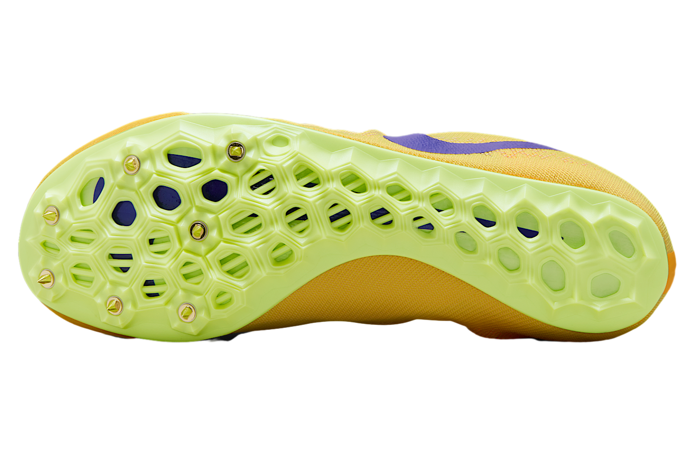 Nike Zoom Ja Fly 4 Citron Pulse / Volt Ice