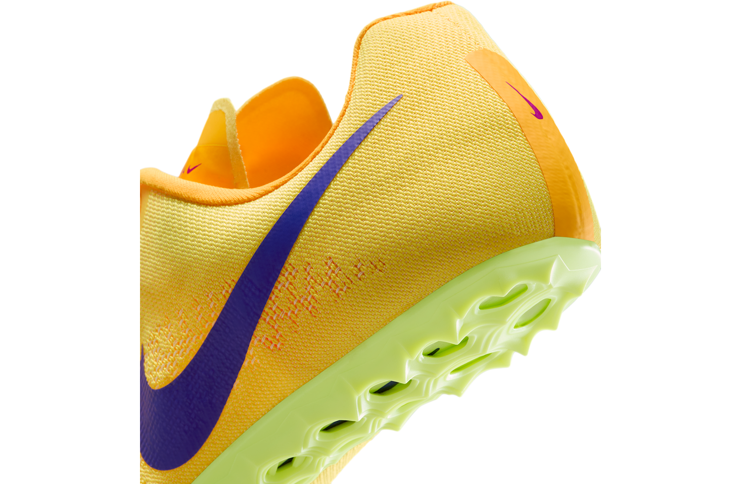 Nike Zoom Ja Fly 4 Citron Pulse / Volt Ice