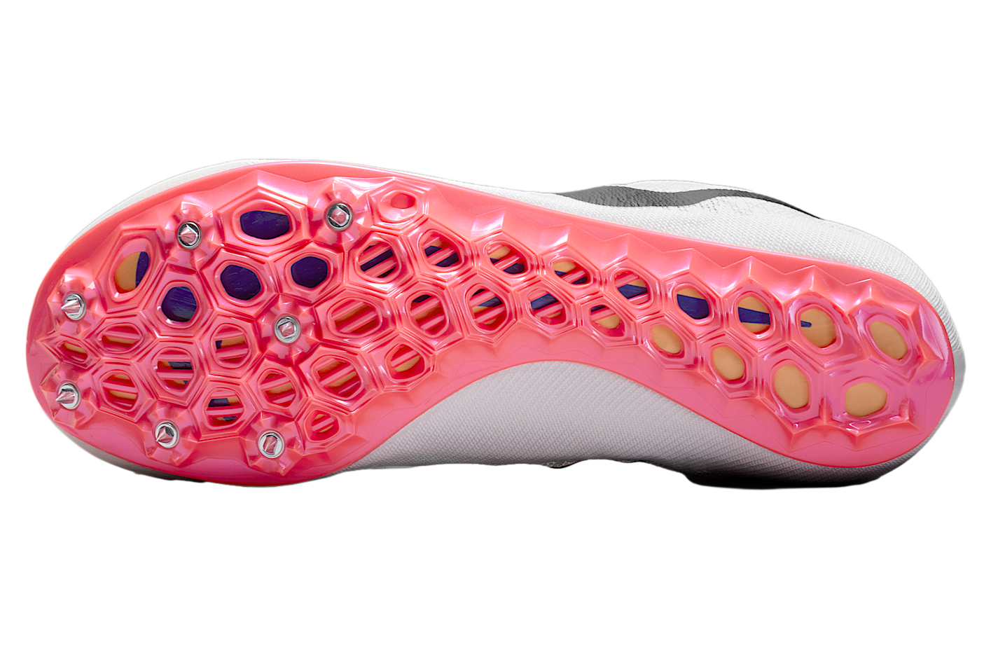 Nike Zoom Ja Fly 4 White / Bright Crimson