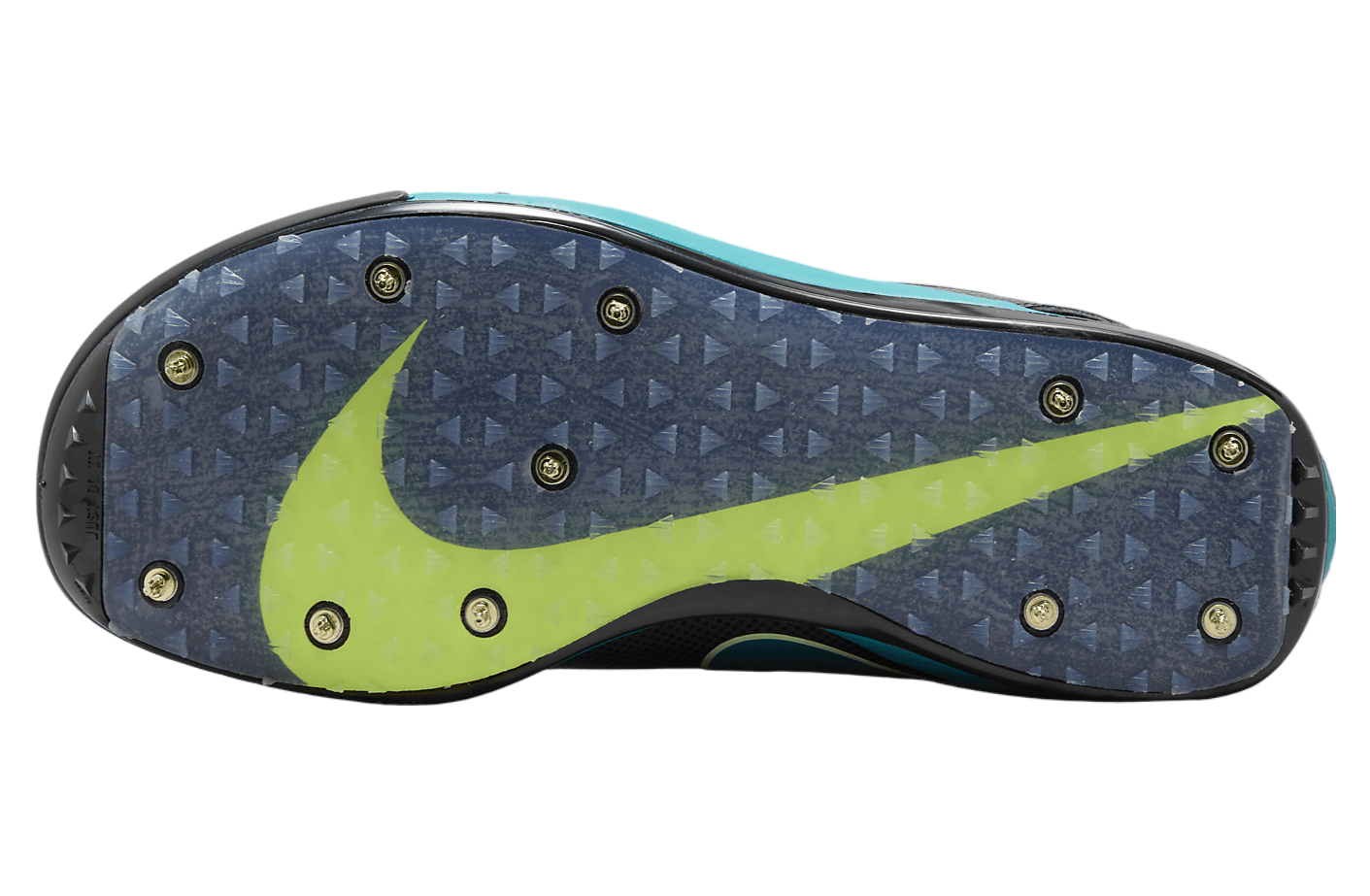 Nike Zoom Javelin Elite 3 Black / Electric Algae