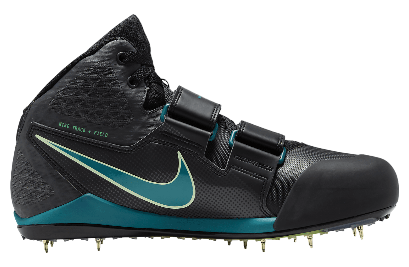 Nike Zoom Javelin Elite 3 Black / Electric Algae