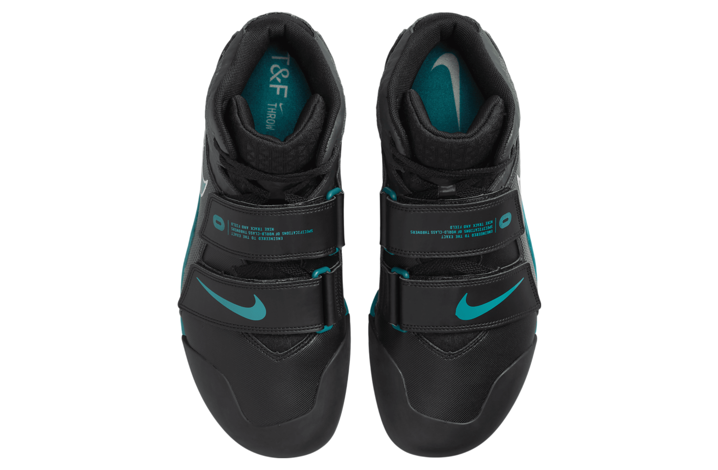 Nike Zoom Javelin Elite 3 Black / Electric Algae