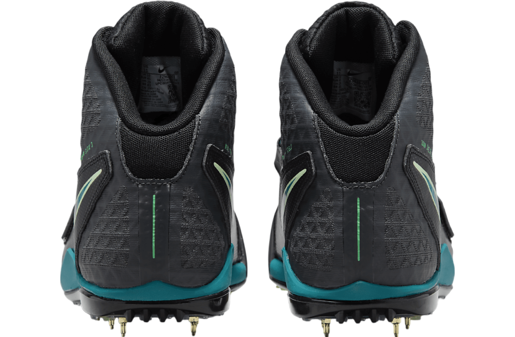 Nike Zoom Javelin Elite 3 Black / Electric Algae