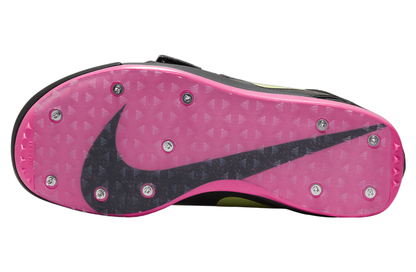 Nike Zoom Javelin Elite 3 Black / Fierce Pink