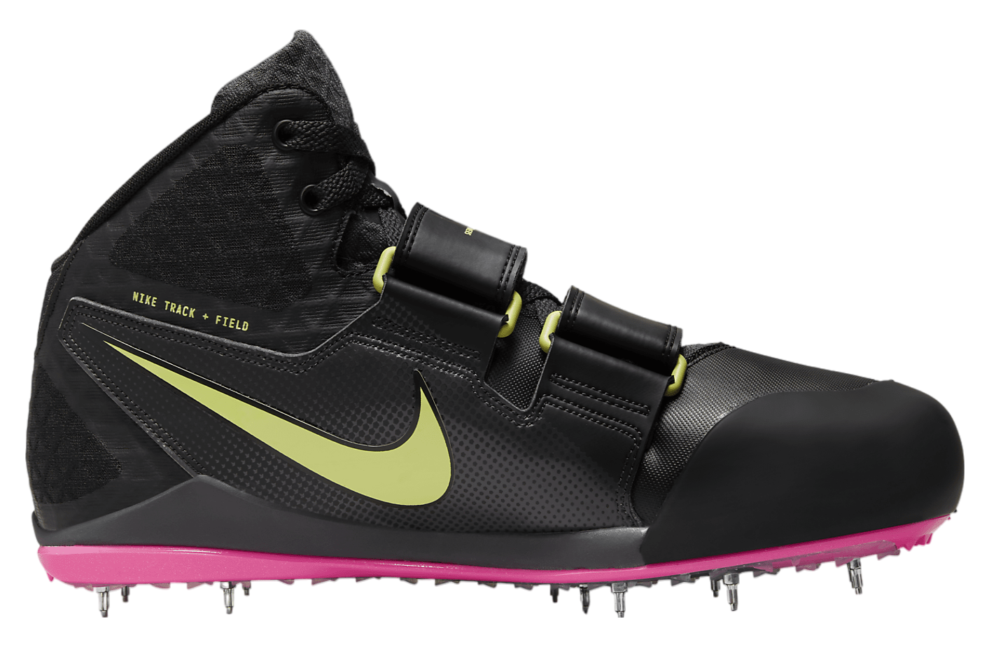 Nike Zoom Javelin Elite 3 Black / Fierce Pink