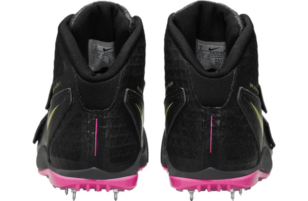 Nike Zoom Javelin Elite 3 Black / Fierce Pink