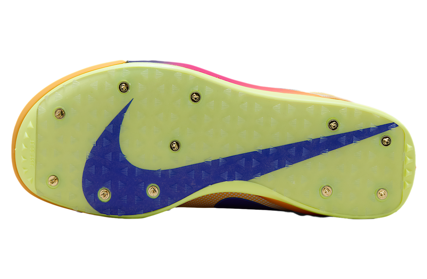 Nike Zoom Javelin Elite 3 Citron Pulse / White