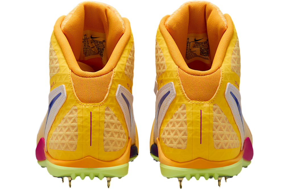 Nike Zoom Javelin Elite 3 Citron Pulse / White