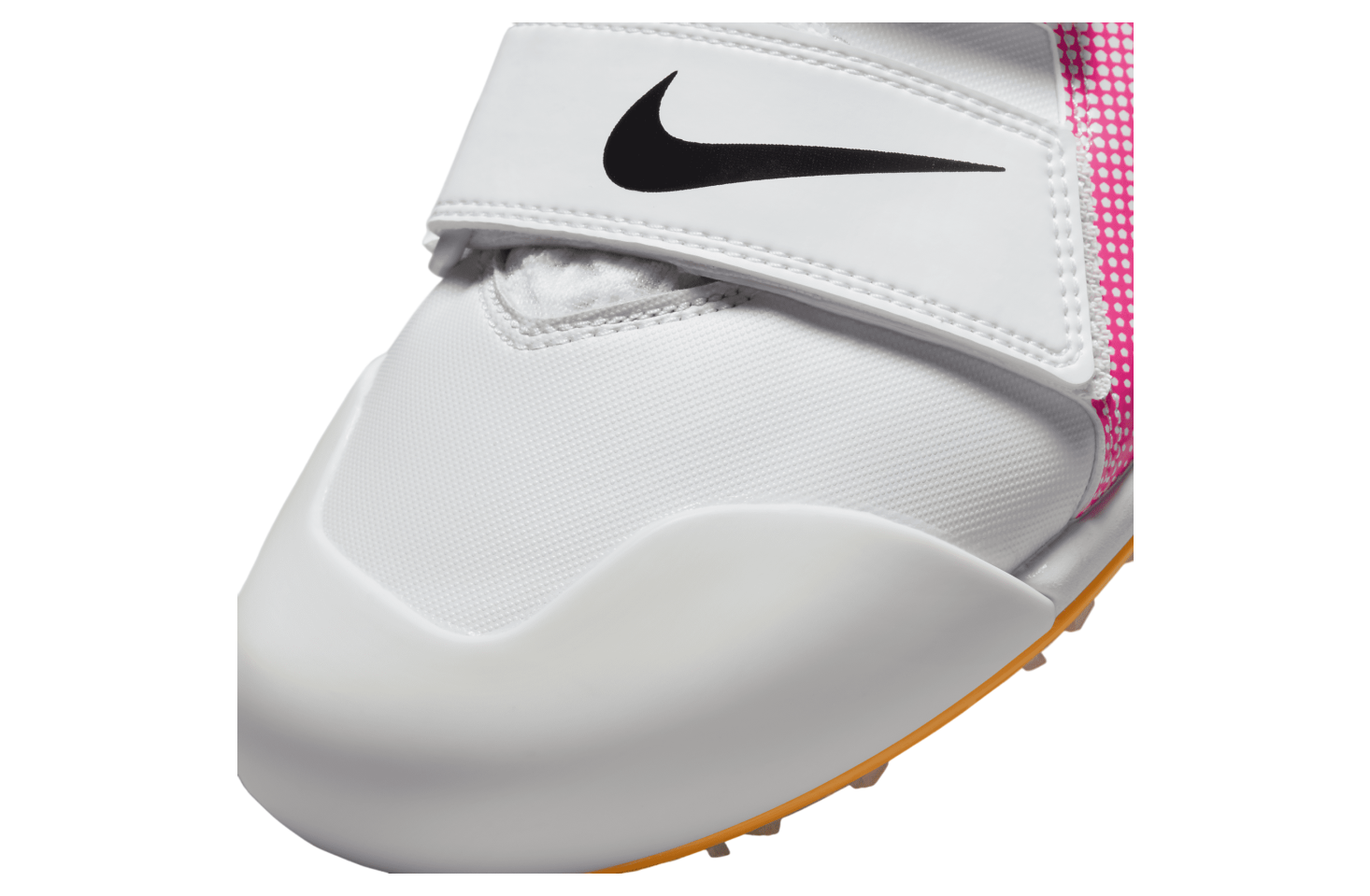 Nike Zoom Javelin Elite 3 White / Laser Orange