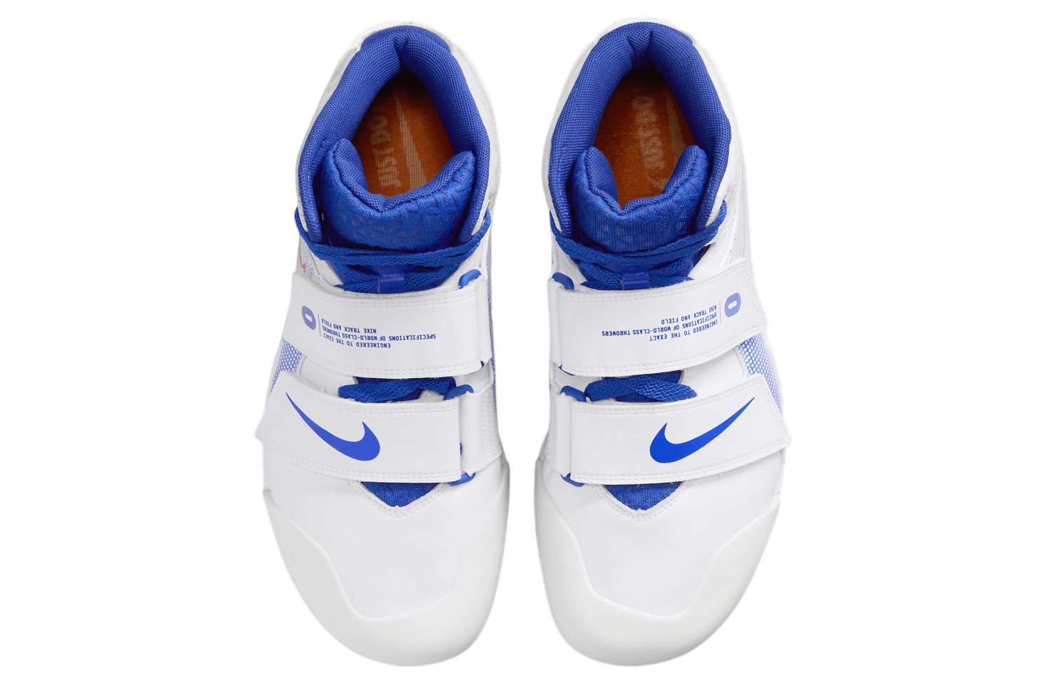 Nike Zoom Javelin Elite 3 White / Racer Blue