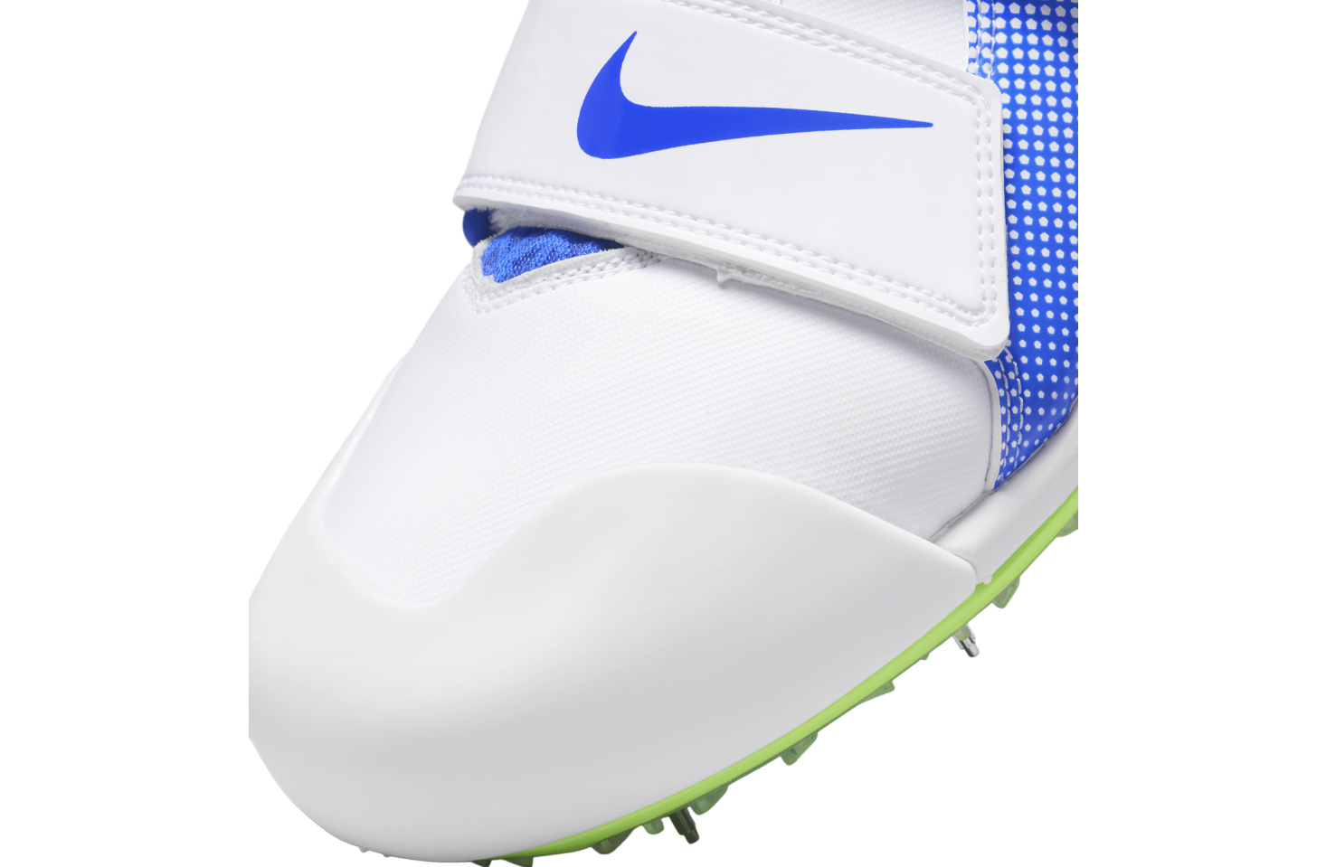 Nike Zoom Javelin Elite 3 White / Racer Blue