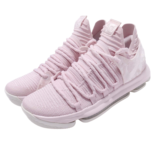 nike kd 10 pink