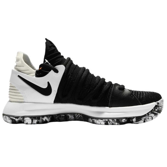 Nike Zoom KD10 EP Black / White