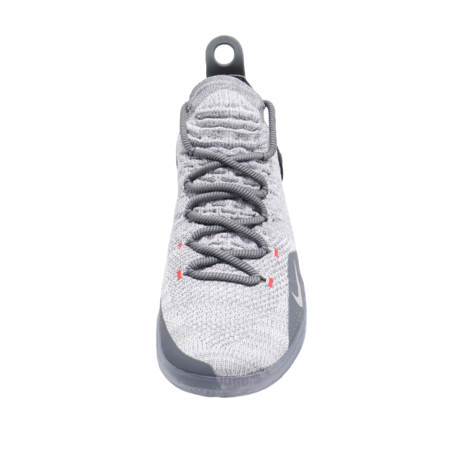 Nike Zoom KD11 EP Cool Grey / Wolf Grey - Sep 2018 - AO2605002