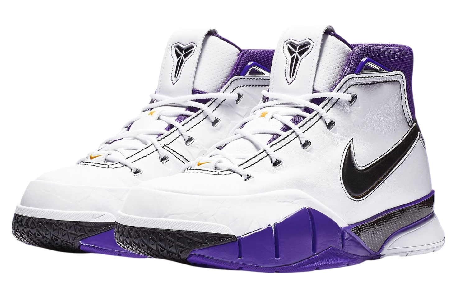 Nike Zoom Kobe 1 Protro 81 Points 20th Anniversary