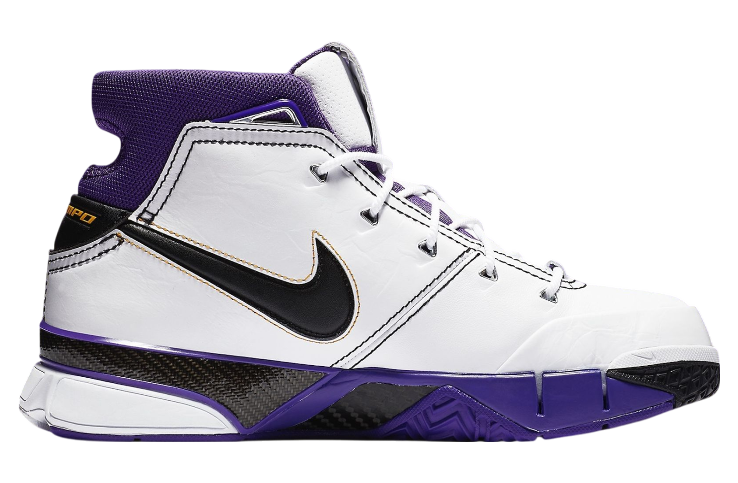 Nike Zoom Kobe 1 Protro 81 Points 20th Anniversary